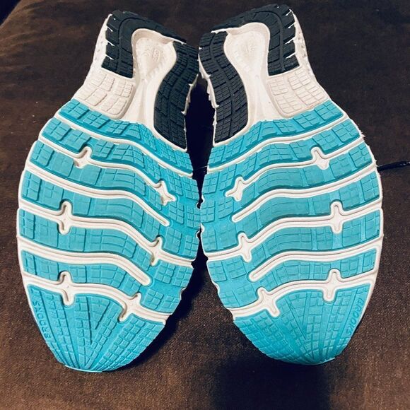 Black Excellent condition Brooks Glycerin 16 womens 10.5 US 44.5 EUR 9.5 UK - Picture 7 of 9